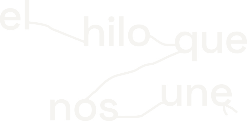 el hilo que nos une